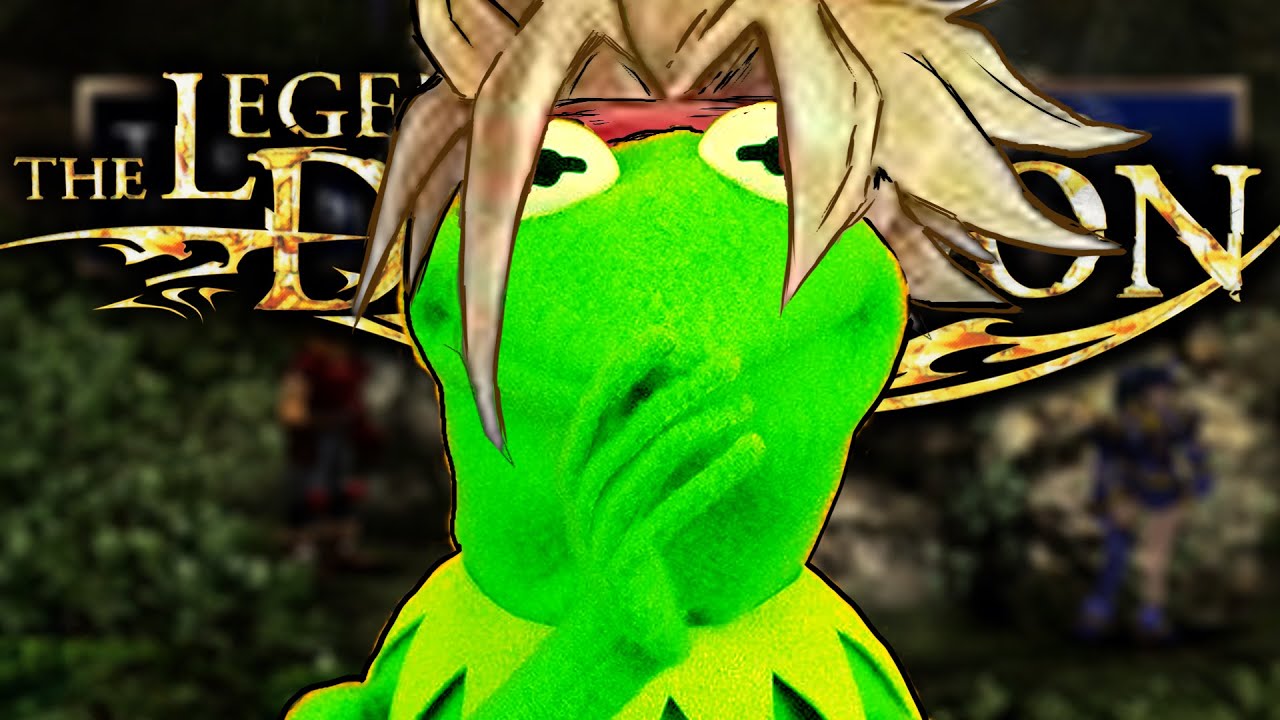 The Legend of Dragoon is HILARIOUS!!!