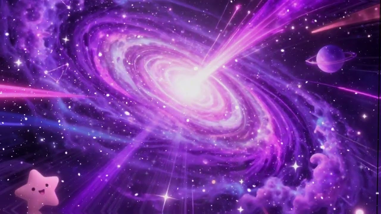 Galaxy Nightcore – High Speed House [Purple Stars Vibe] | Anime EDM Energy Rush