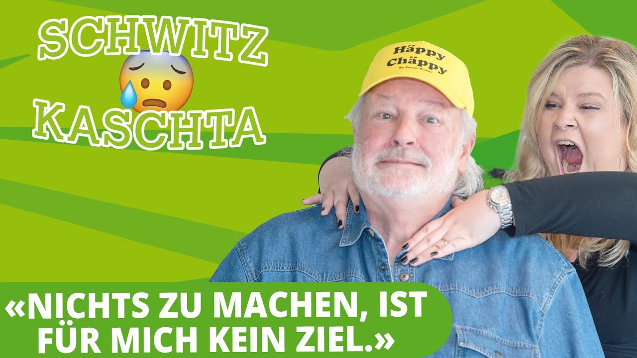 Peach Weber im «Schwitzkaschta»