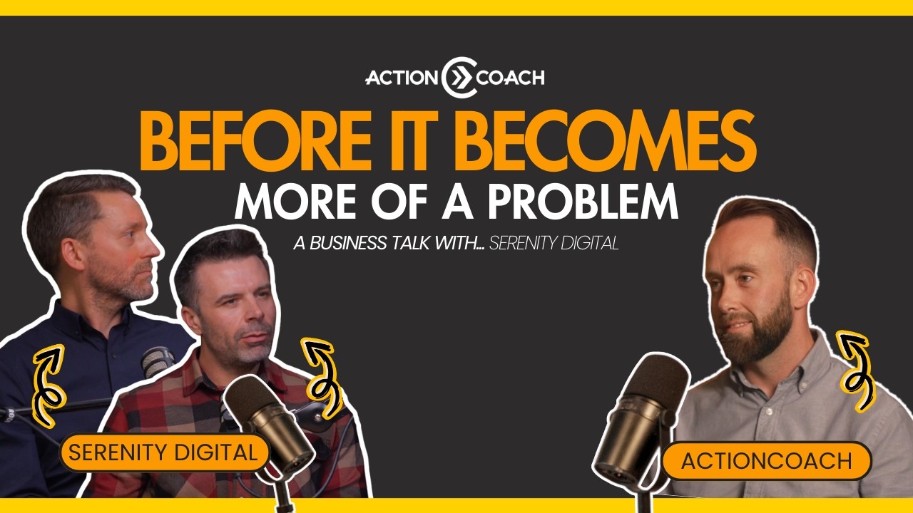 A Business Talk With... Serenity Digital