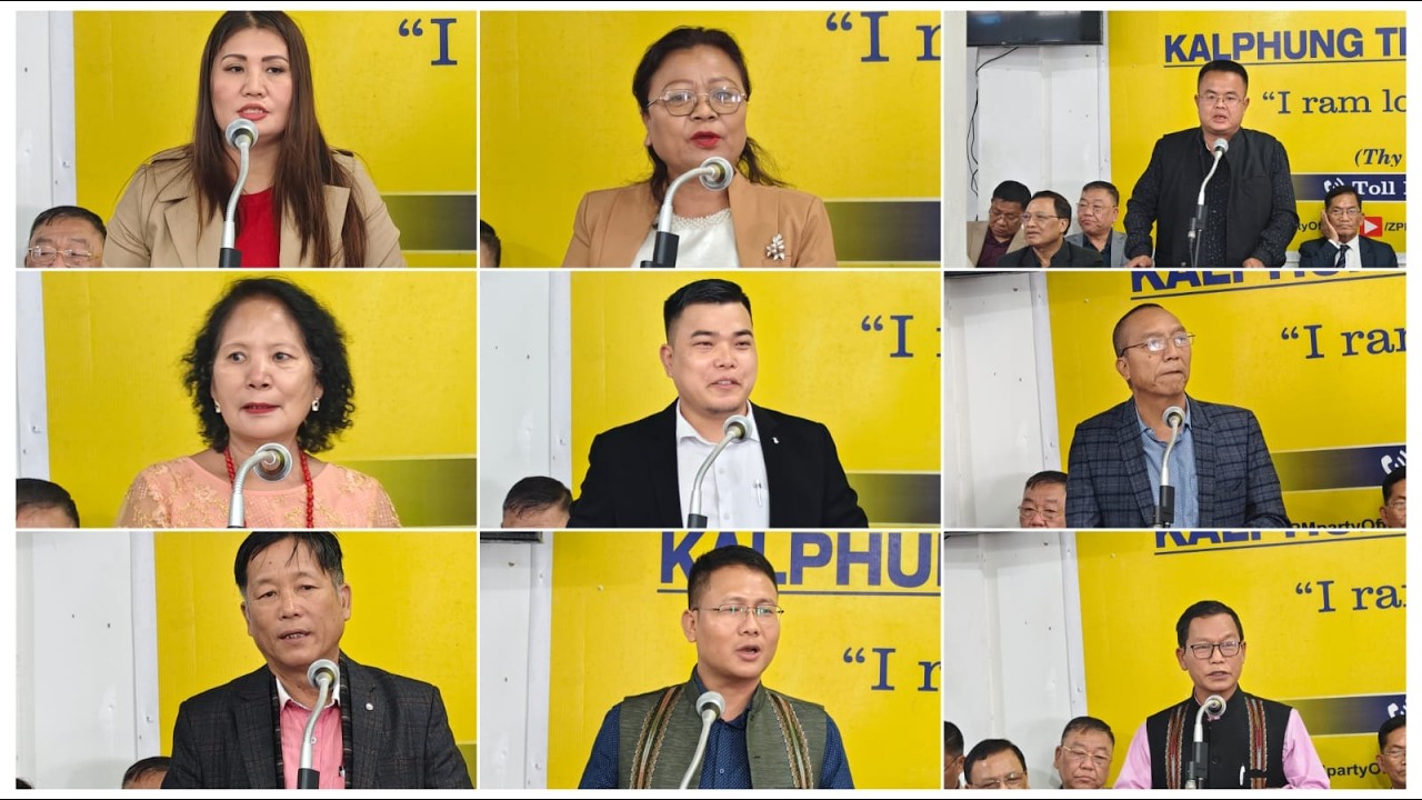 ZPM-a lawmluh thar ten enge an sawi ?? || Chhung inkhawm Dt 30.3.26