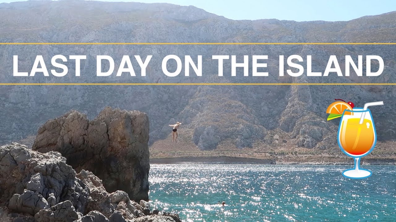 LAST DAY CLIMBING ON KALYMNOS | VLOG #91