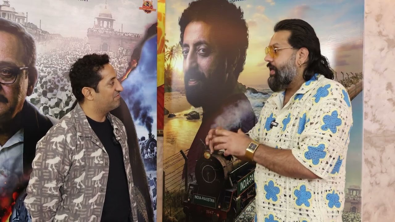 EXCLUSIVE : STRUGGLE, SUCCESS और CINEMA…Vikram Kochhar ने बताया HIT होने का SUPERHIT फॉर्मूला ?