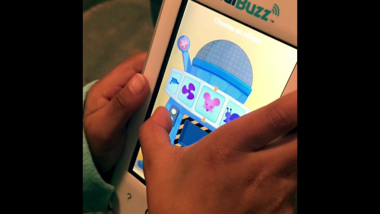 KidiBuzz Toy Review