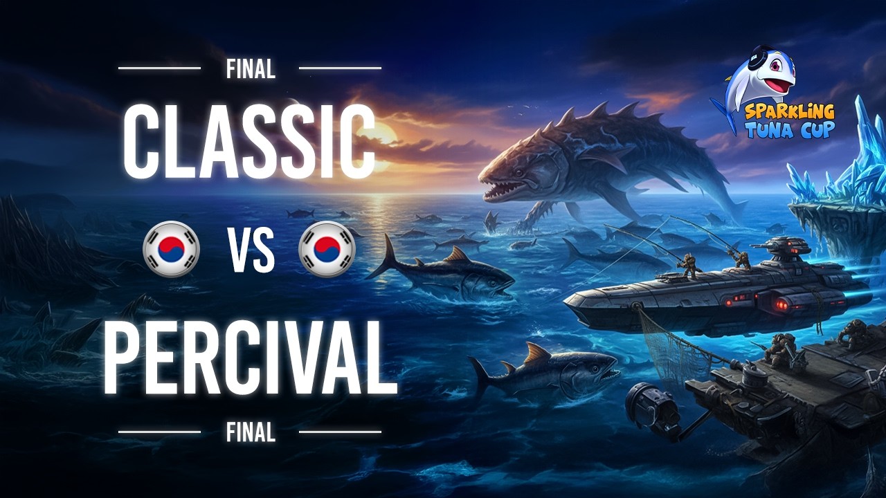Classic VS Percival FINAL Sparkling Tuna Cup Dec Finals