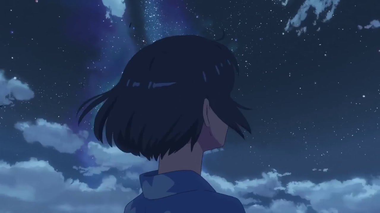 Dream lentern - RADWIMPS (OST Your name)