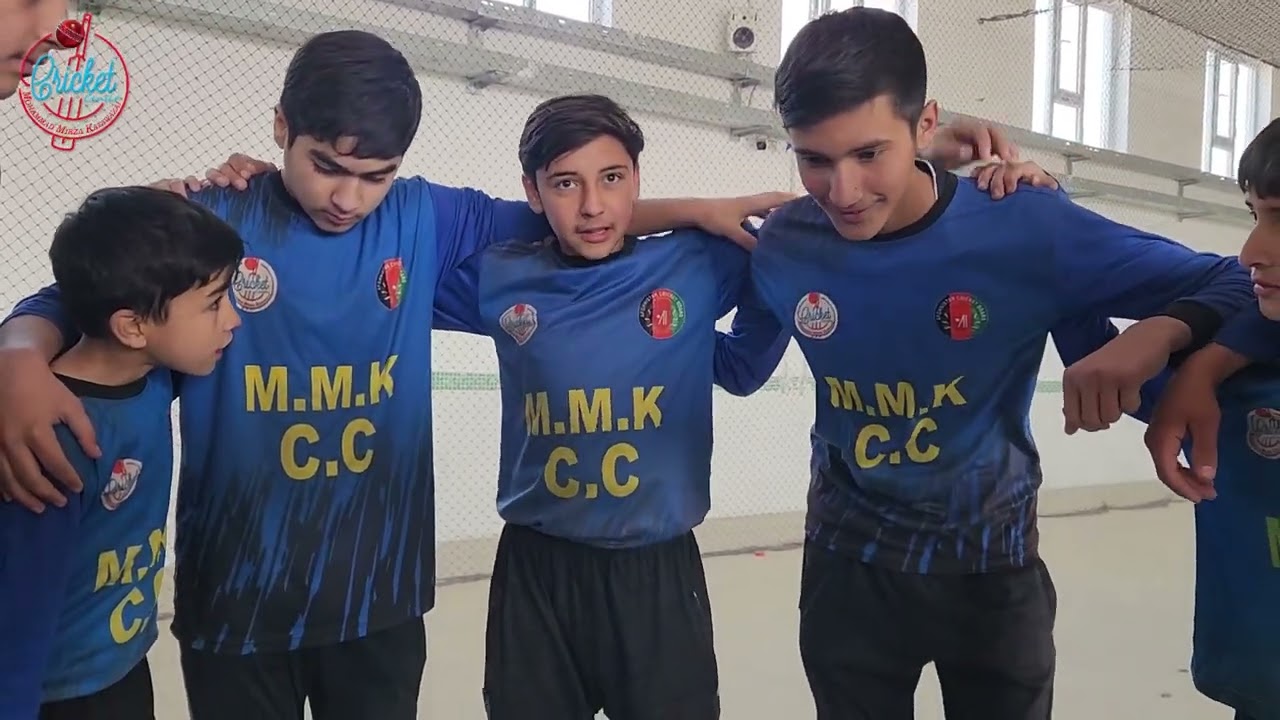 How to learn cricket?/څنګه کرکټ زده کړو؟  د محمد میرزا کټوازي کرکټ سنټر