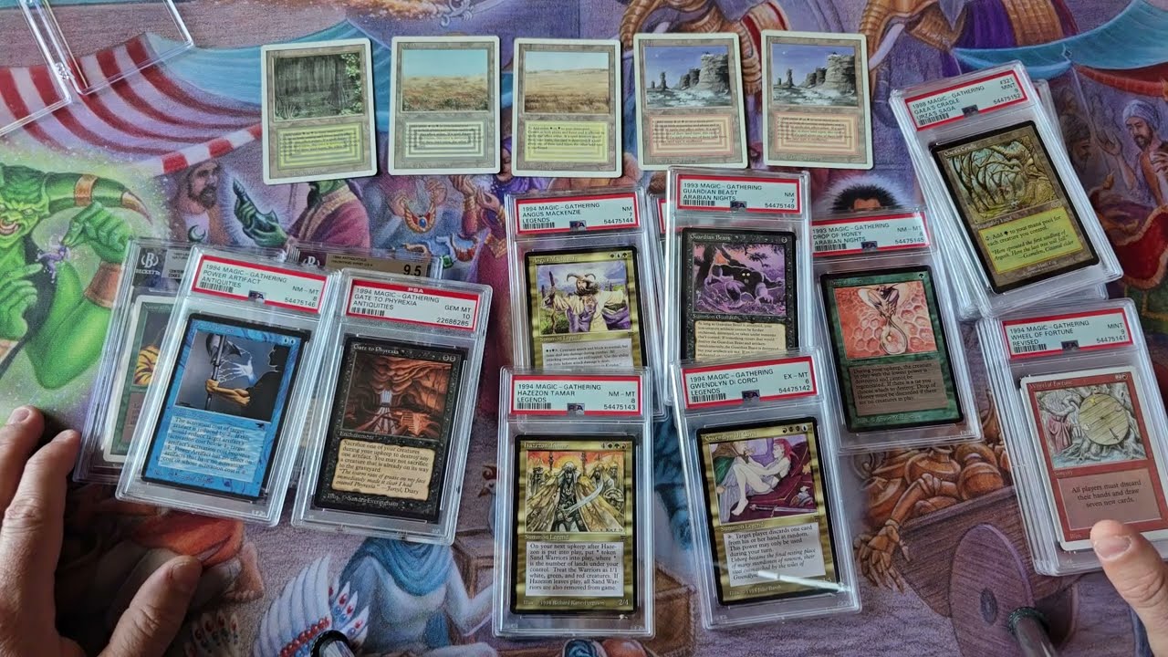 Worthless Magic The Gathering Cards