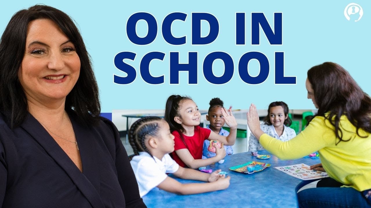 OCD in School: How OCD Affects Learning