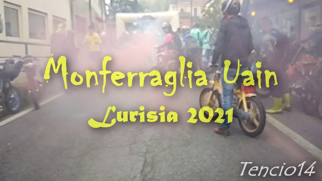 37° Monferraglia Uain 2021 Lurisia