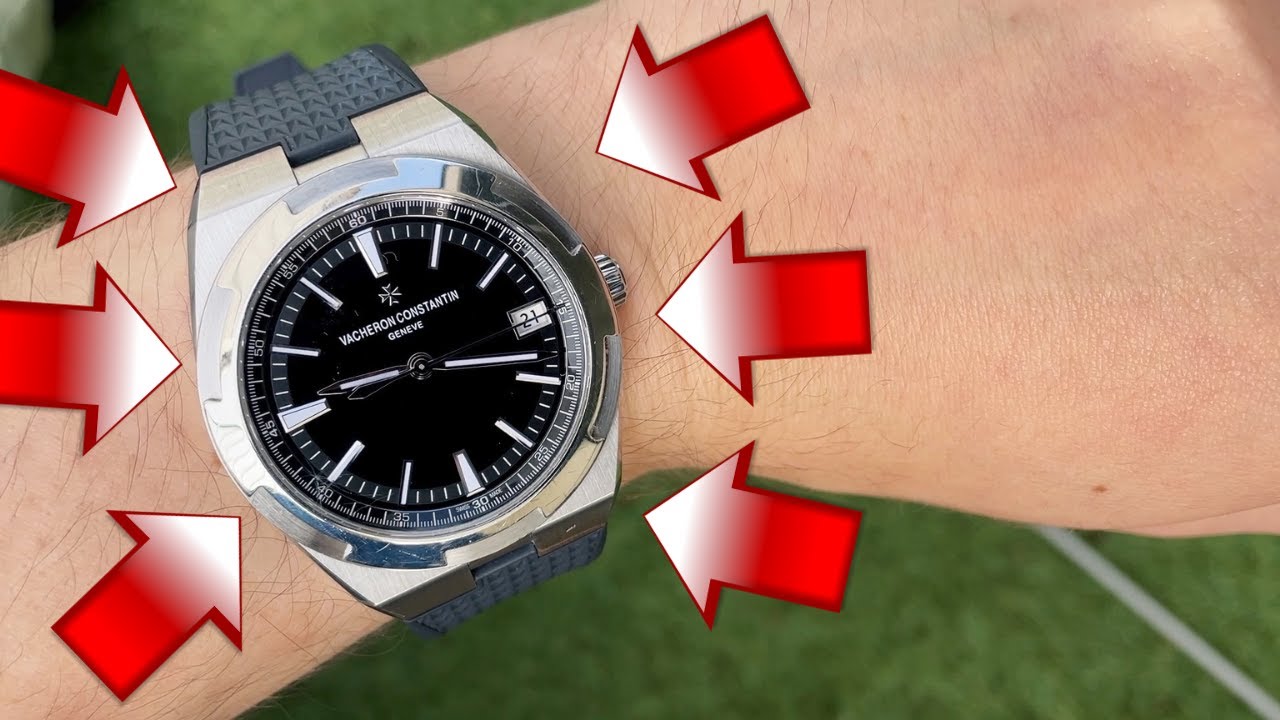 У Vacheron Constantin Overseas есть Perfect!