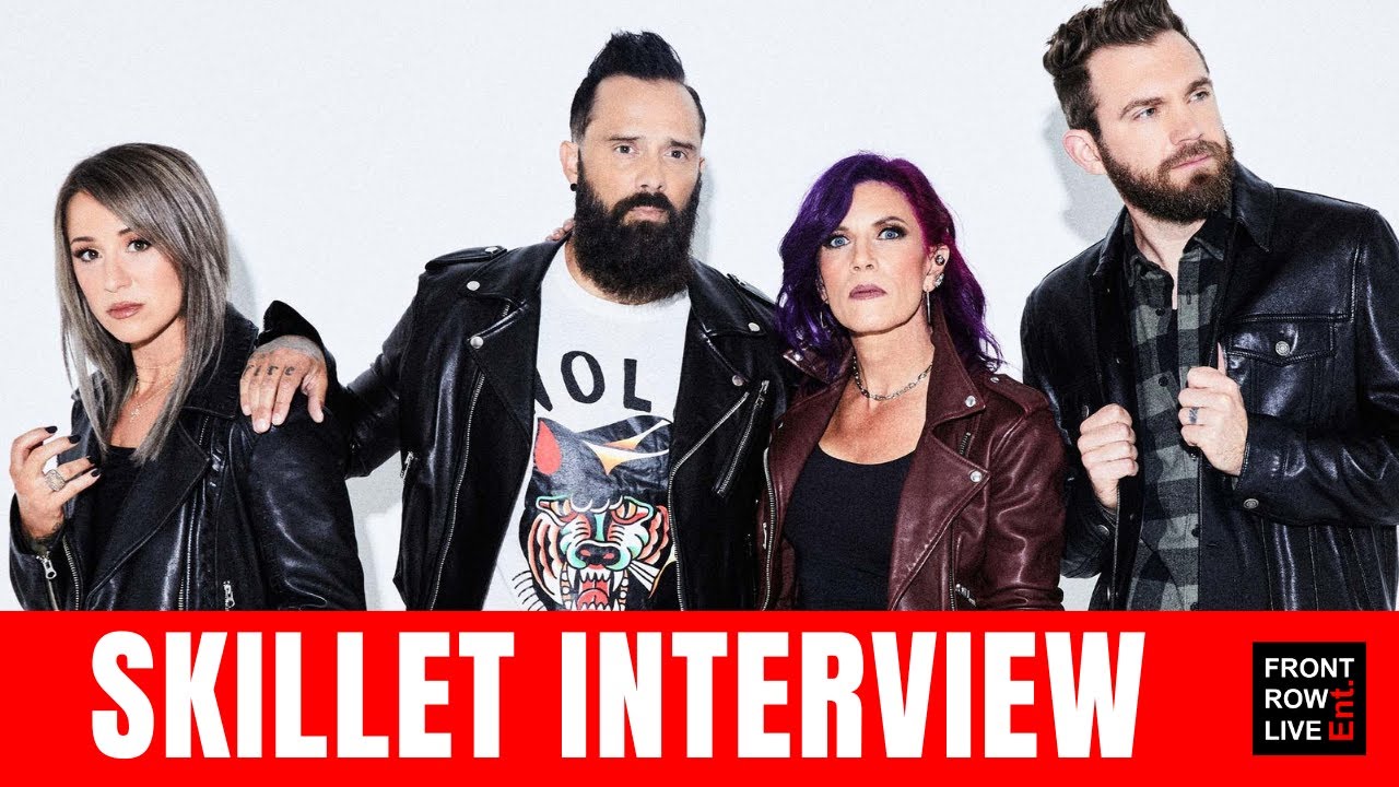 Skillet Interview | John Cooper On Making ‘Revolution’ Independently