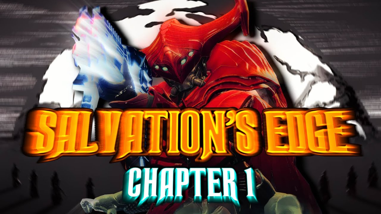 THE REAL SALVATION'S EDGE EXPERIENCE (Chapter I)