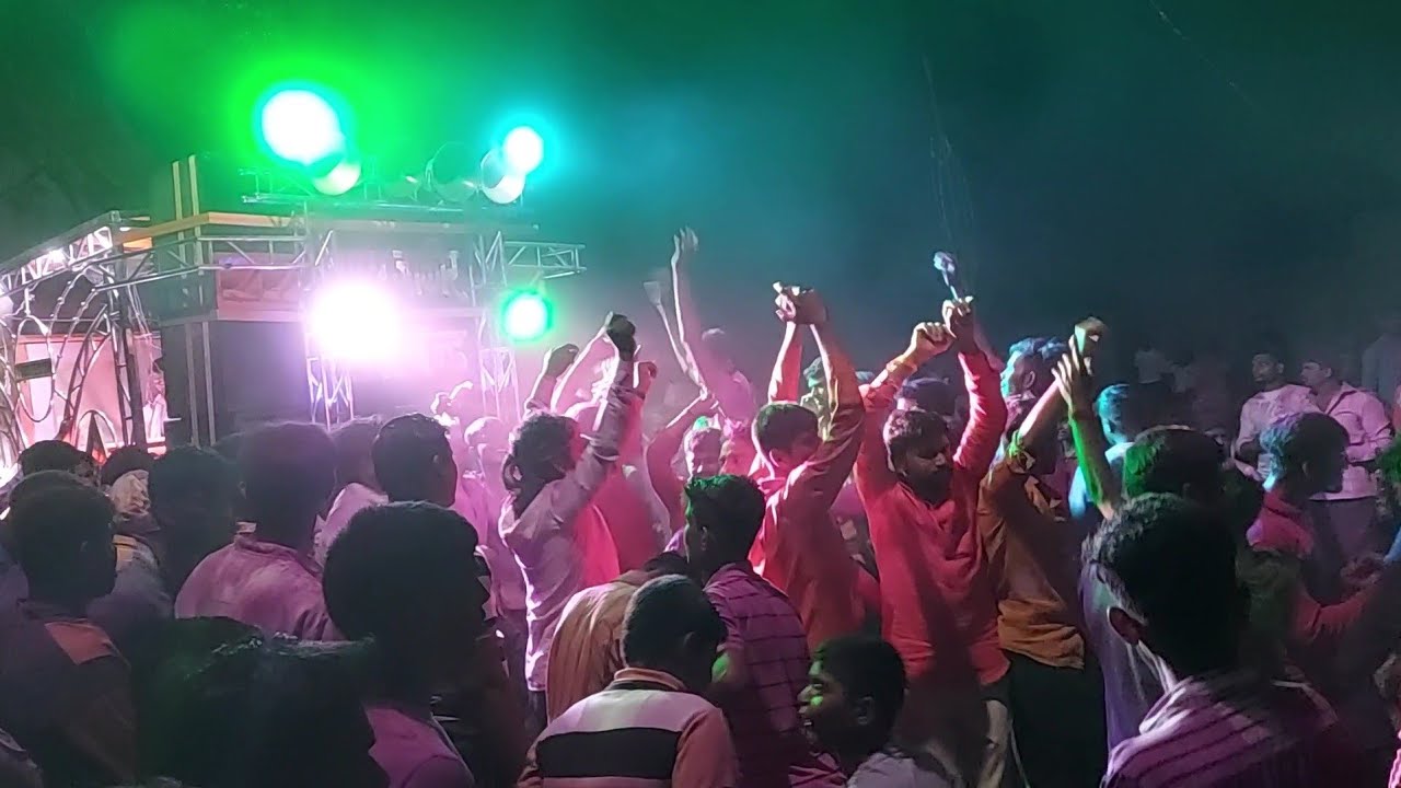 श्री भैरवनाथ यात्रा सावडी  2/4/2022 ..LIVE SHOW MASTER JAKIR DIGITAL BAND KARMALA 📲=7030233125