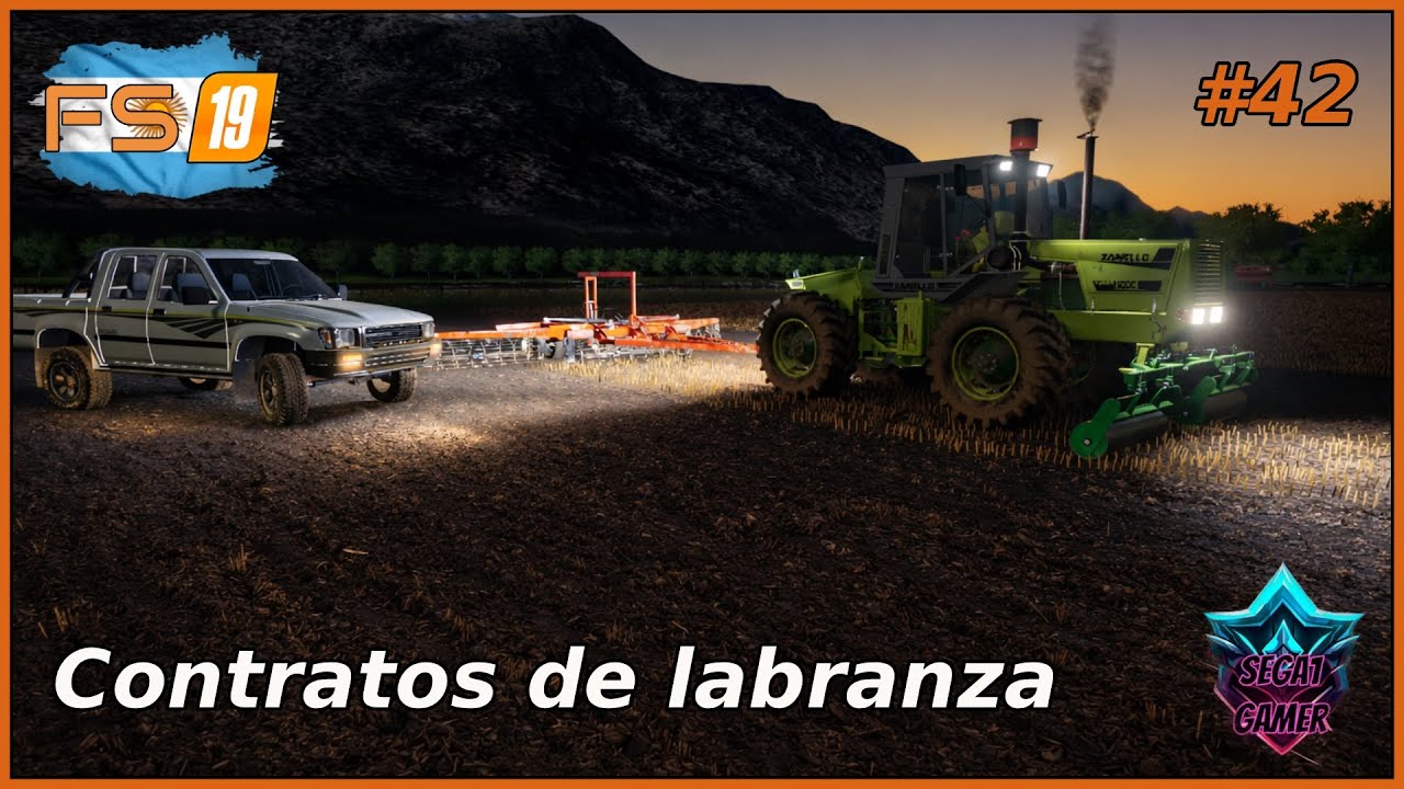 FS19 Capitulo 42  - 