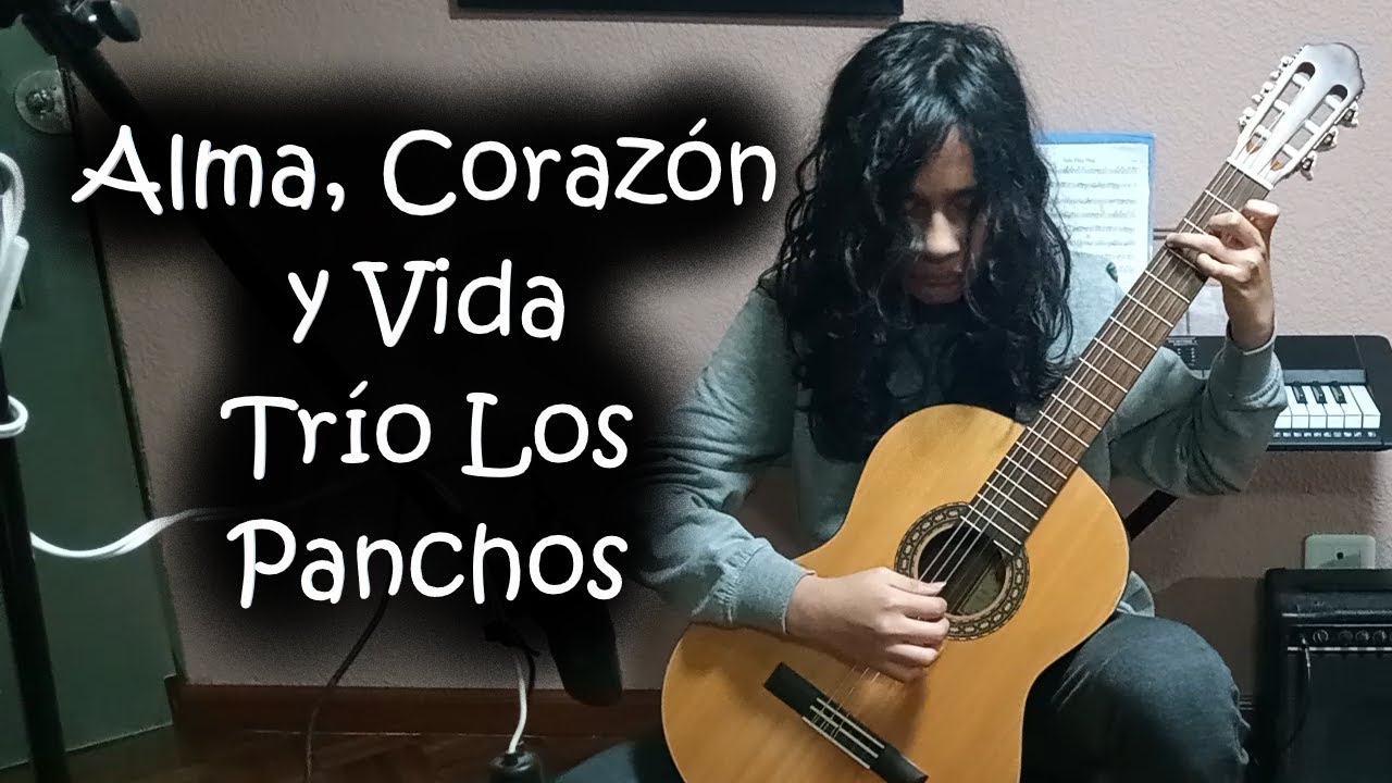 Alma, corazón y vida - Trío Los Panchos