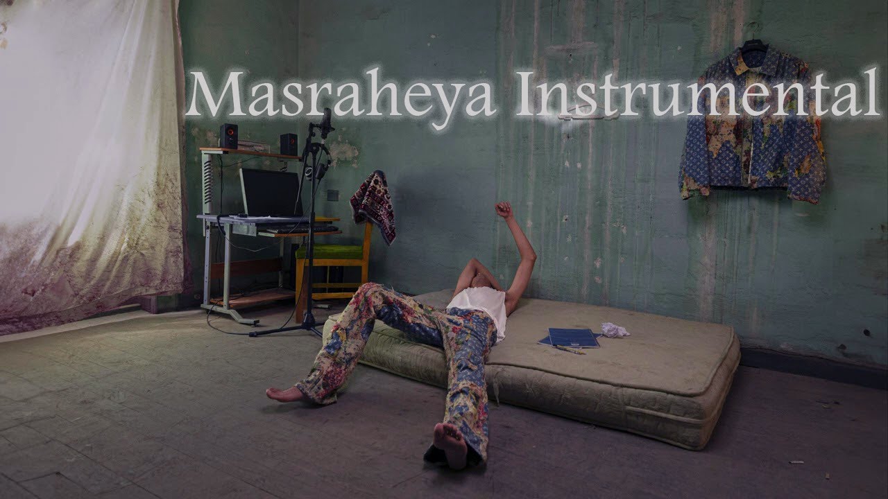 Marwan Pablo | Masraheya Instrumental (Reprod. by Basha)