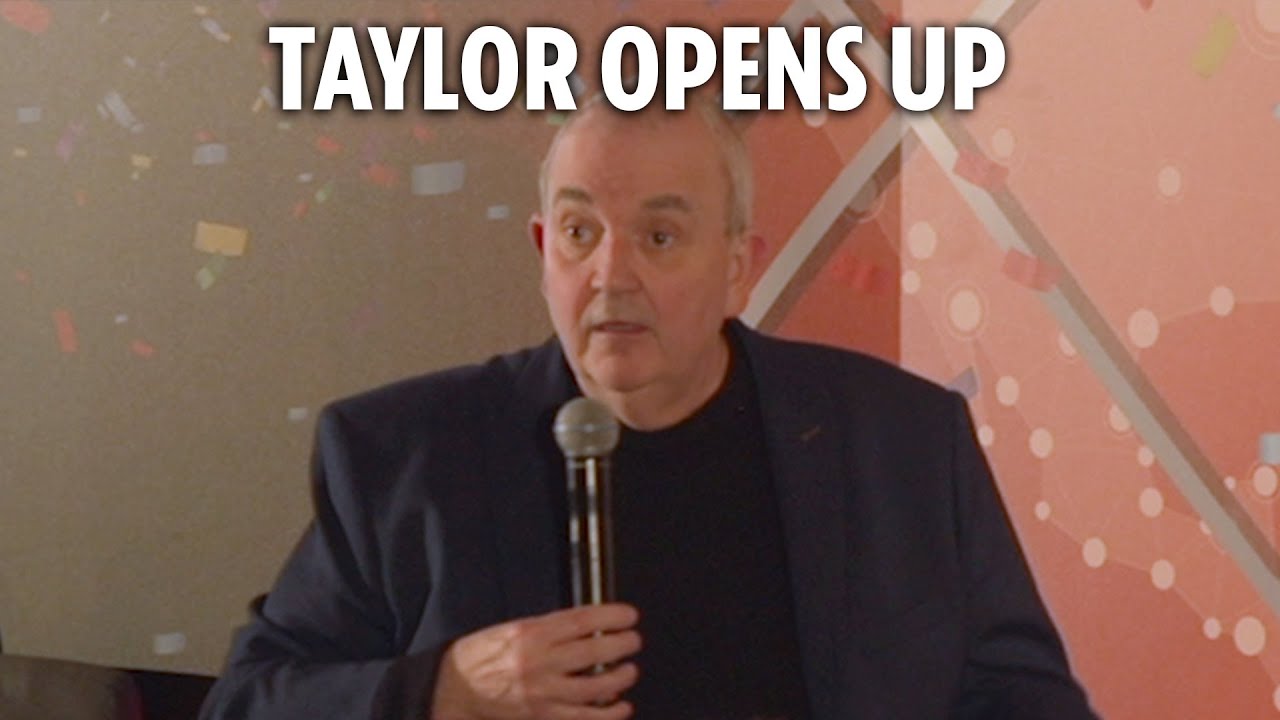 Phil Taylor opens up about being told 'everyone's bored of you' ahead of World Darts Championship