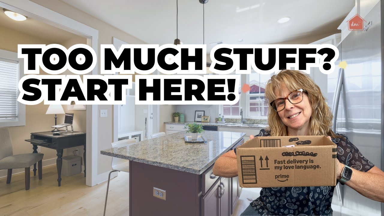 5 Things you can do right now to downsize FAST