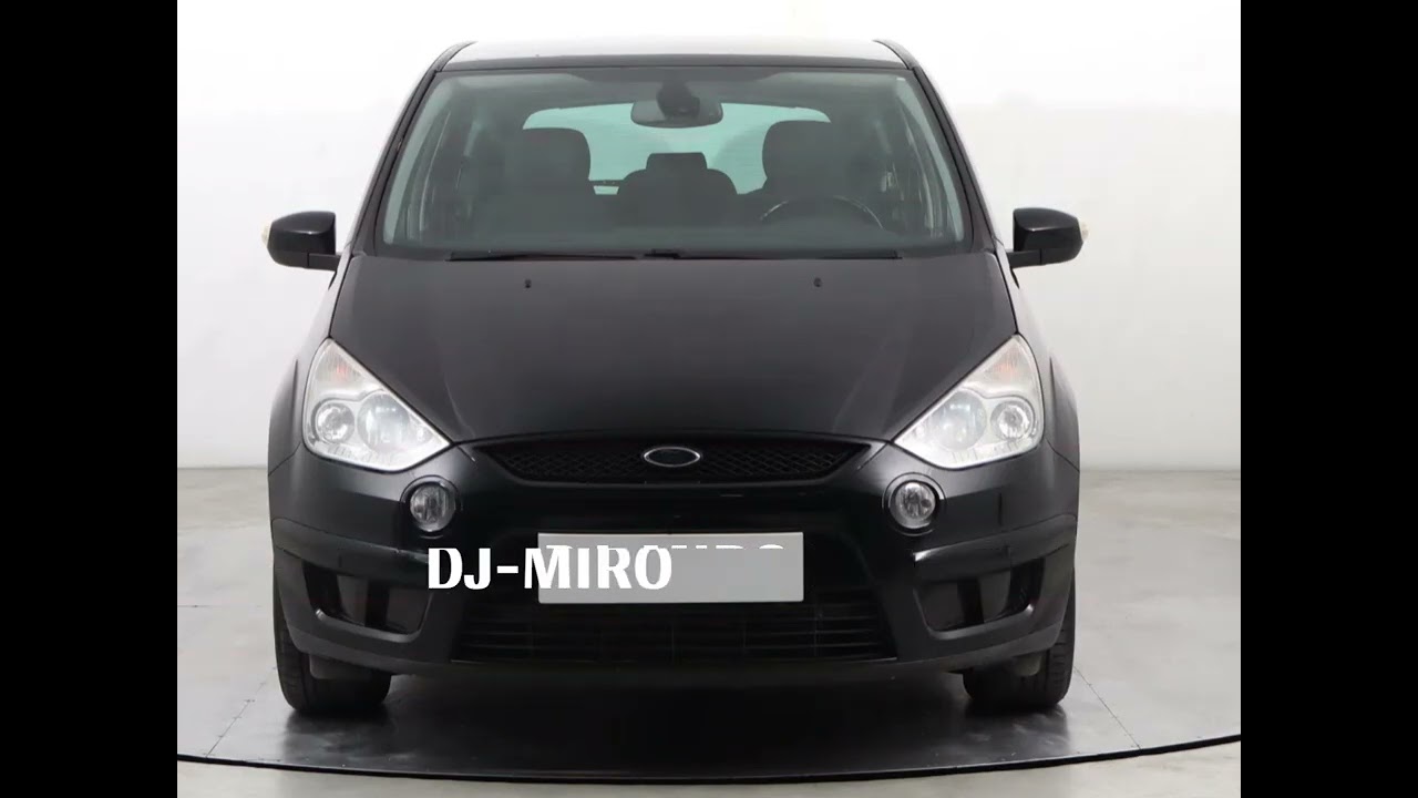 Mój Ford S MAX 2009