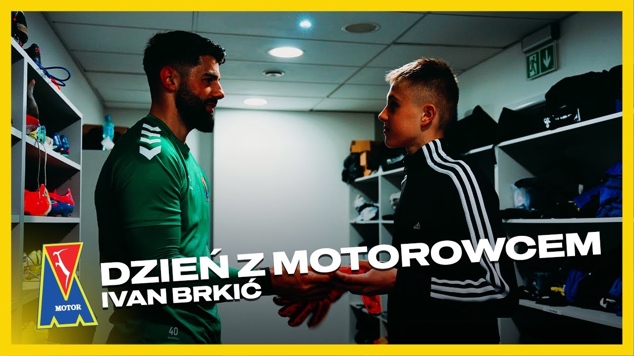 DZIEŃ Z MOTOROWCEM | Ivan Brkić