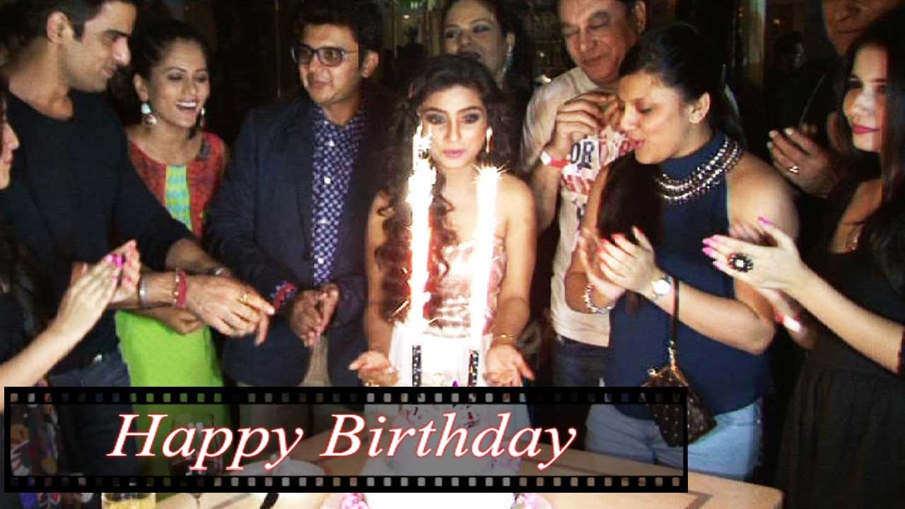 Neha Marda's Grand Birthday Celebration!