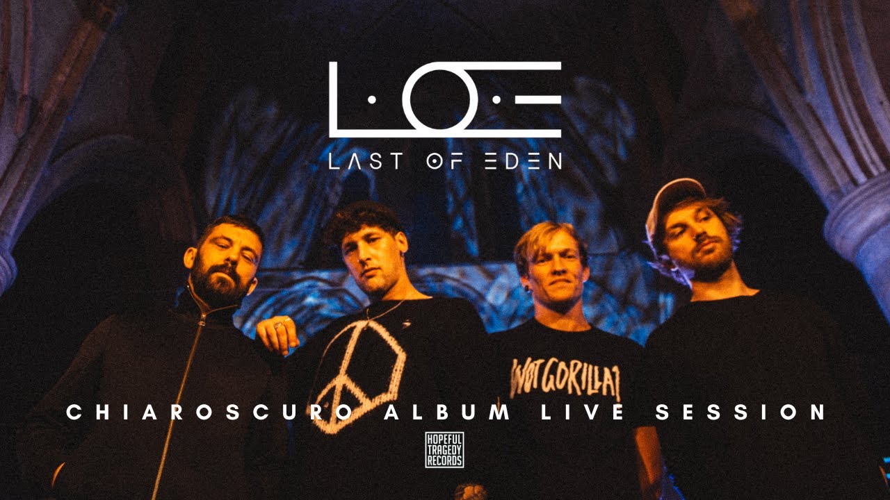 L.O.E - CHIAROSCURO [ALBUM LIVE SESSION]