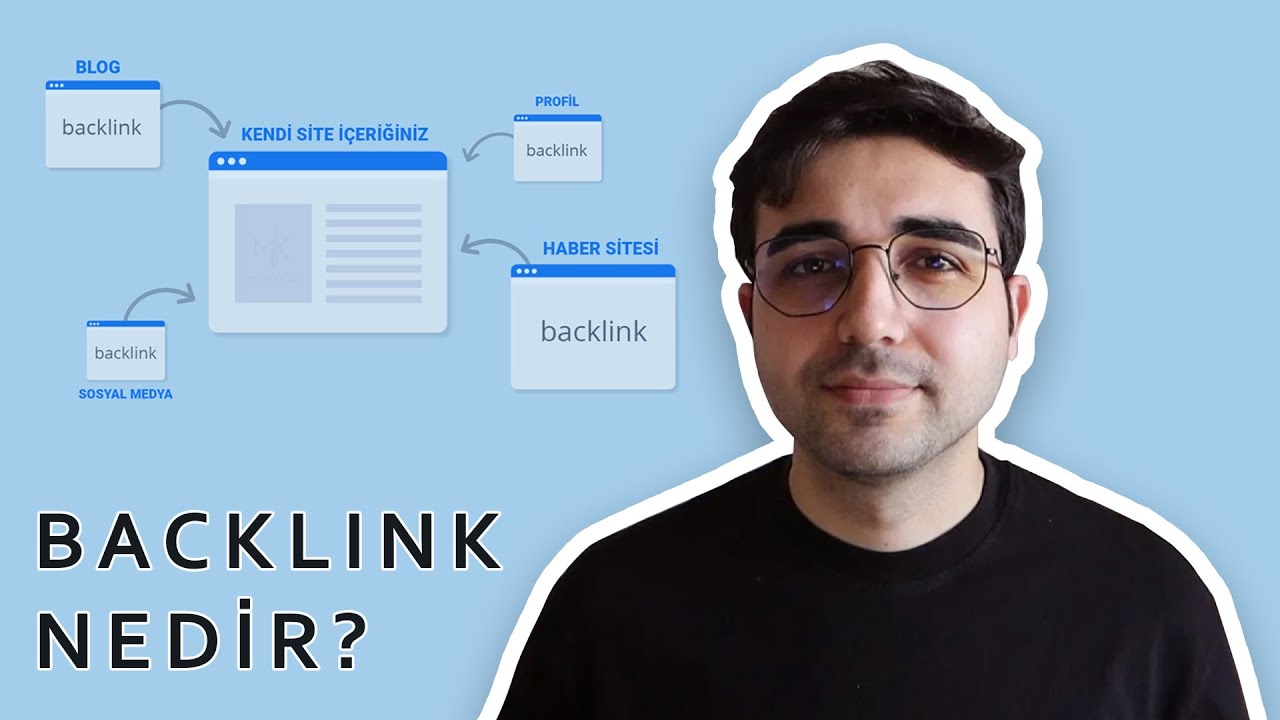 Backlink Nedir? SEO Backlink Nedir?