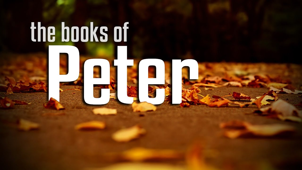 “A Holy People … for a Holy God” (1 Peter 1:13-2:3)