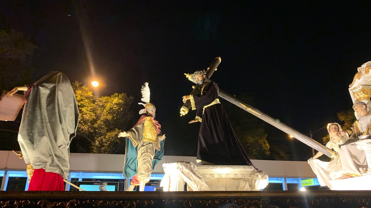 Entrada Jesus de la Buena Muerte | Procesión segundo Sábado de Cuaresma 2026