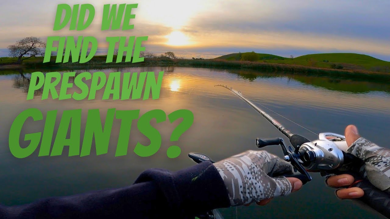 Spring Bass Fishing is Here but...