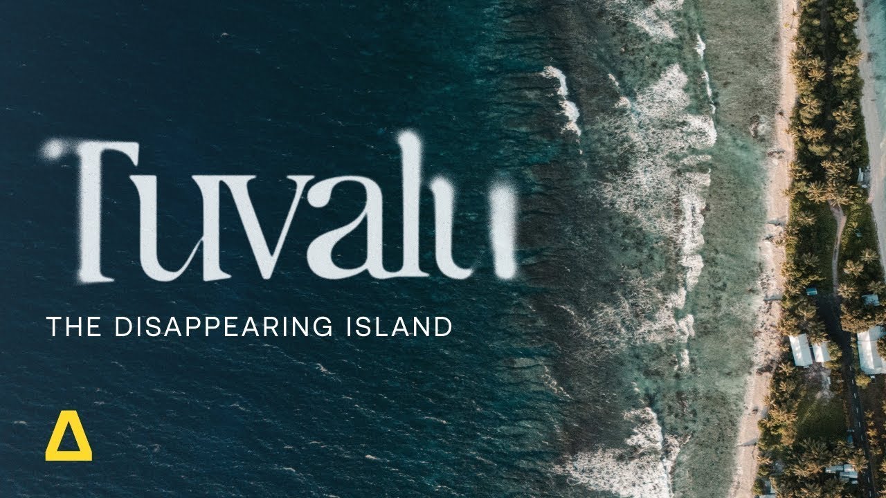 Capturing Tuvalu Before It Disappears