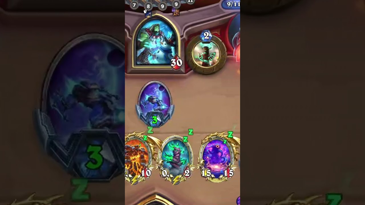 Murmur is Hilarious in Hearthstone