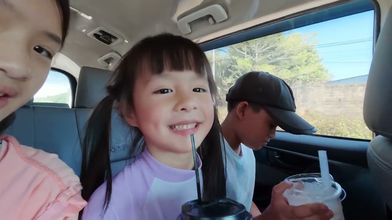 VLOG | Mùng 2 tết đi SUỐI MƠ bơi cho đã