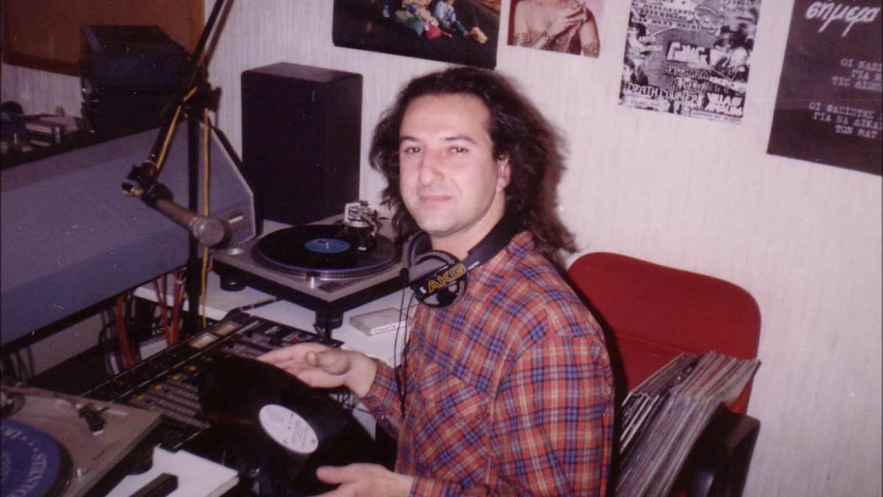 Atlantis 90 Fm - Δημήτρης Δημητράκας - Τελευταία Εκπομπή (24-3-2001)