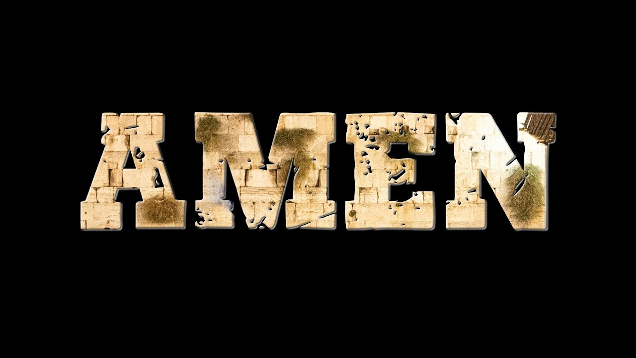 Amen - Hebrews 13 Part 2
