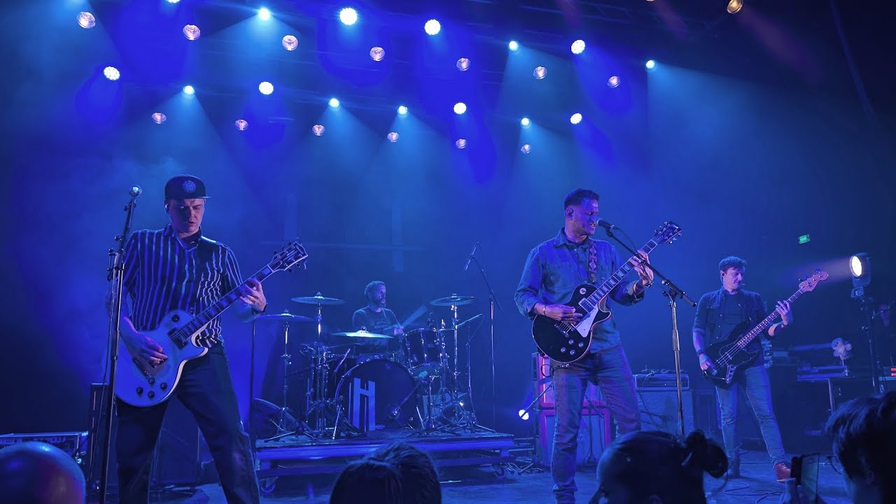 Recouvrance : titres en description [Live au Family (Landerneau-29) le vendredi 17 octobre 2025]