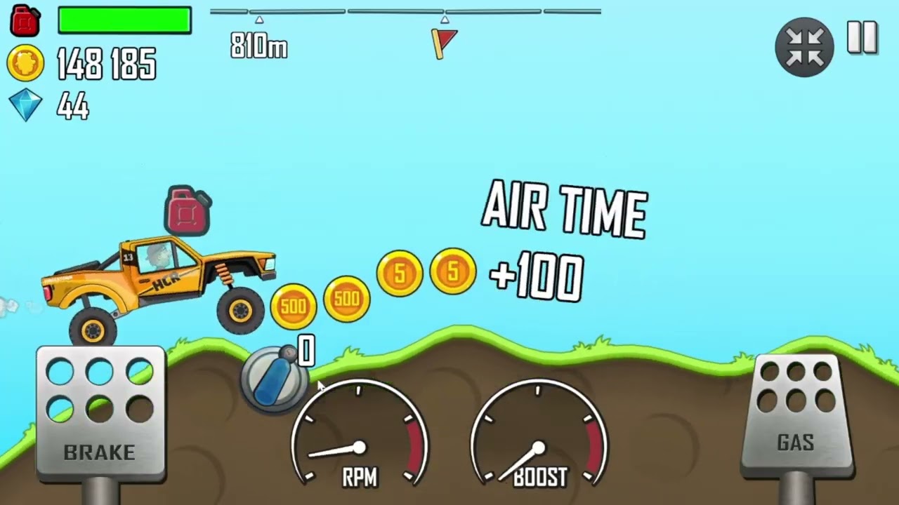 Hill climb racing wooooooooo #viralvideo #games