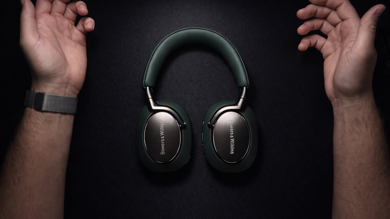 Bowers & Wilkins PX8 - стоят ли своих денег ?