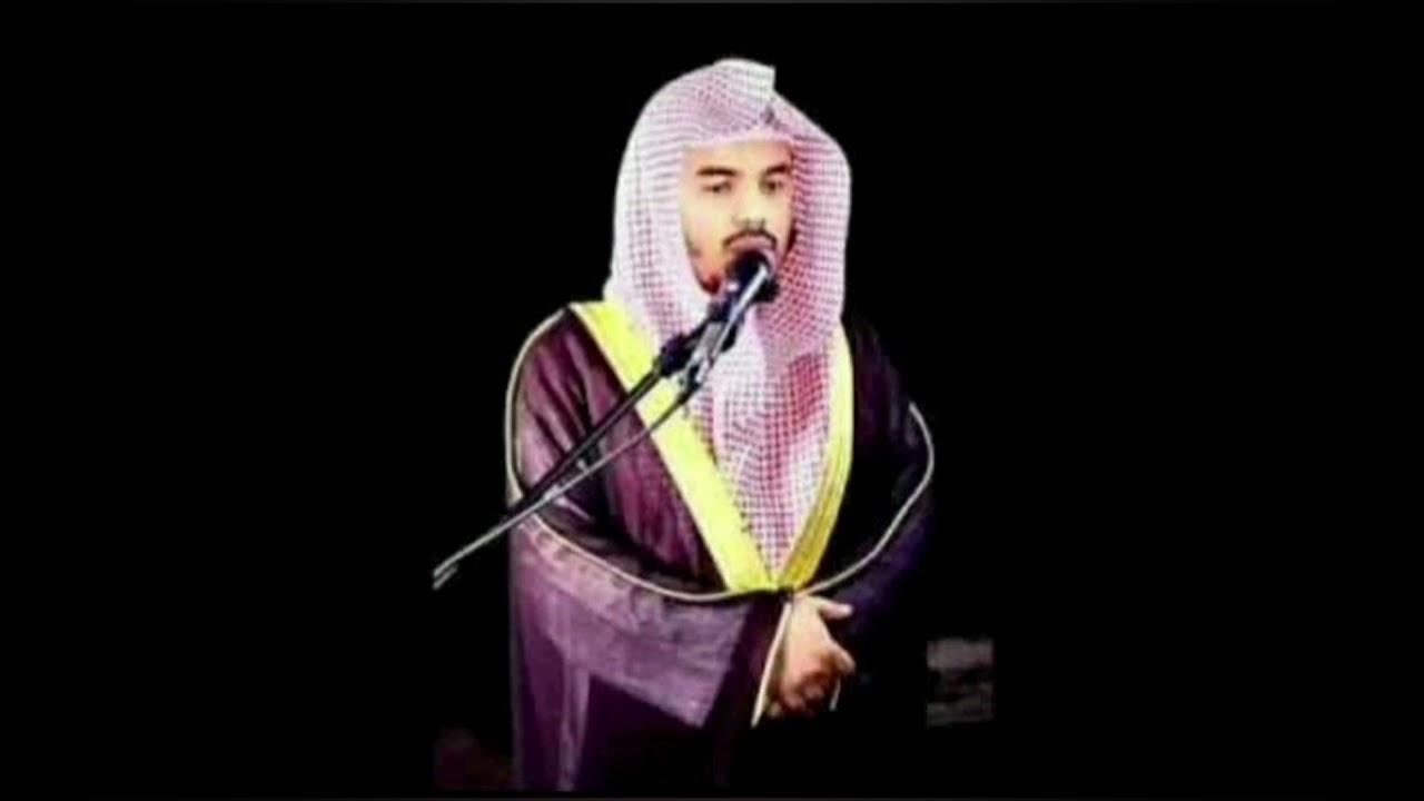 { الله لطيف بعباده } تلاوة وتغني يفوق الوصف من رمضان 1429 للشيخ ياسر الدوسري من سورة الشورى ~ نادرة