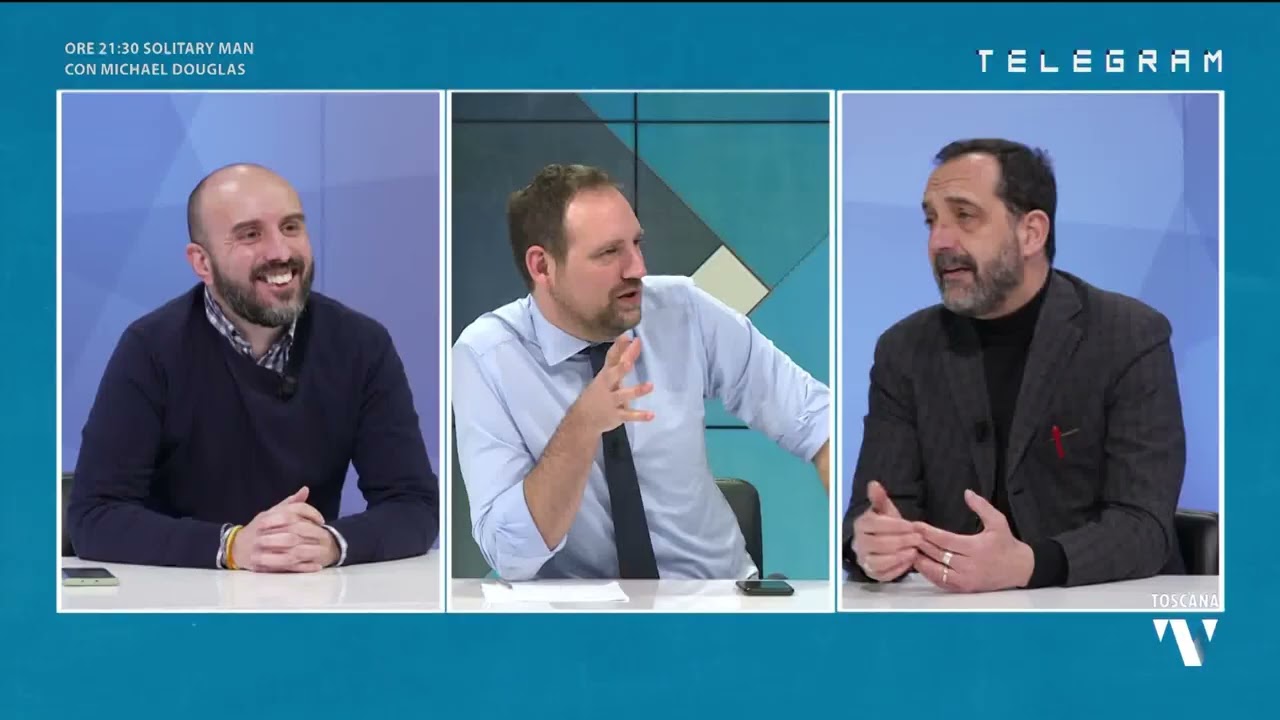 2026-02-25 TELEGRAM - CON VALERIO BARBERIS E LEONARDO BORSACCHI