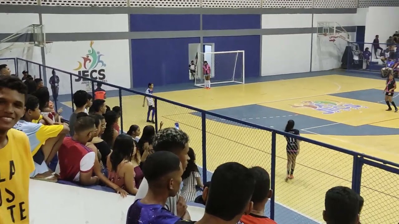 FINAL DOS JOGOS ESCOLARES 2022 FUTSAL FEMININO