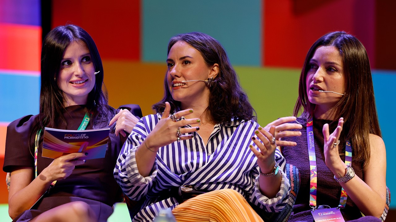 LEAD Talks: Görünürlükten Güvene I Tuğçe Akdemir & Cansu Dengey & Destina Çavdar Alçı
