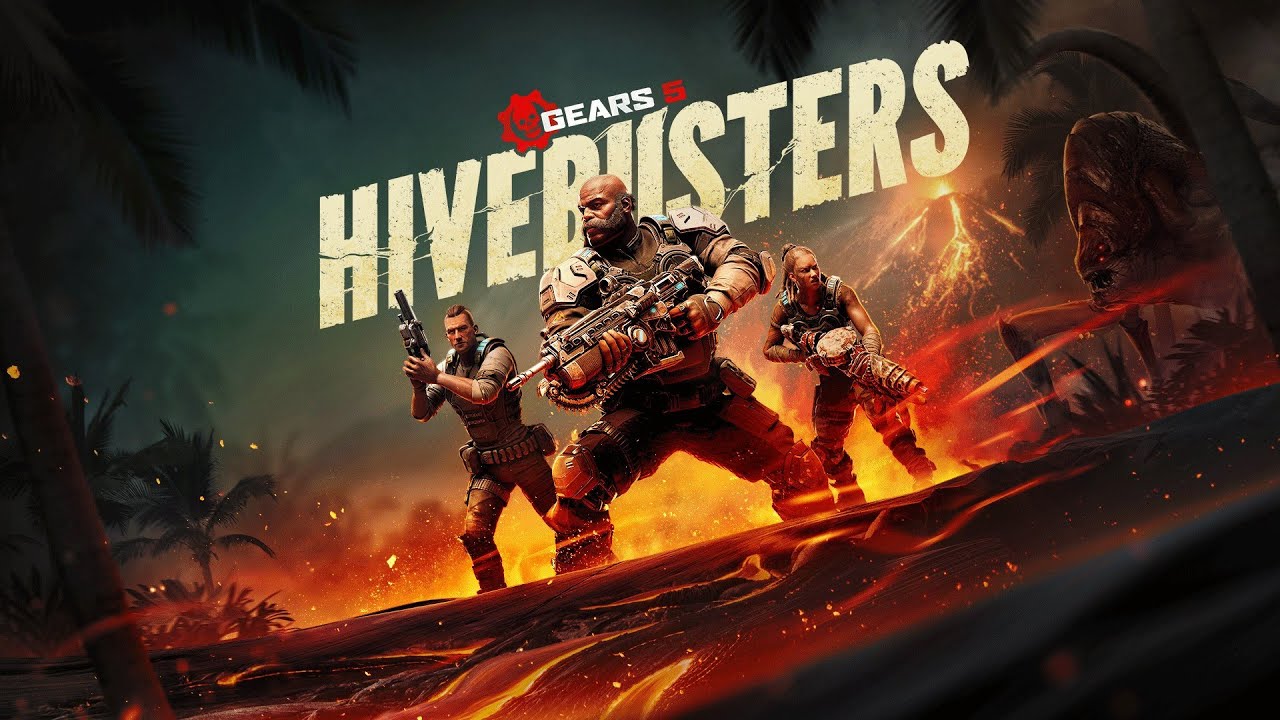 RMG Rebooted EP 366 Gears 5 Hivebusters Xbox One Game Review