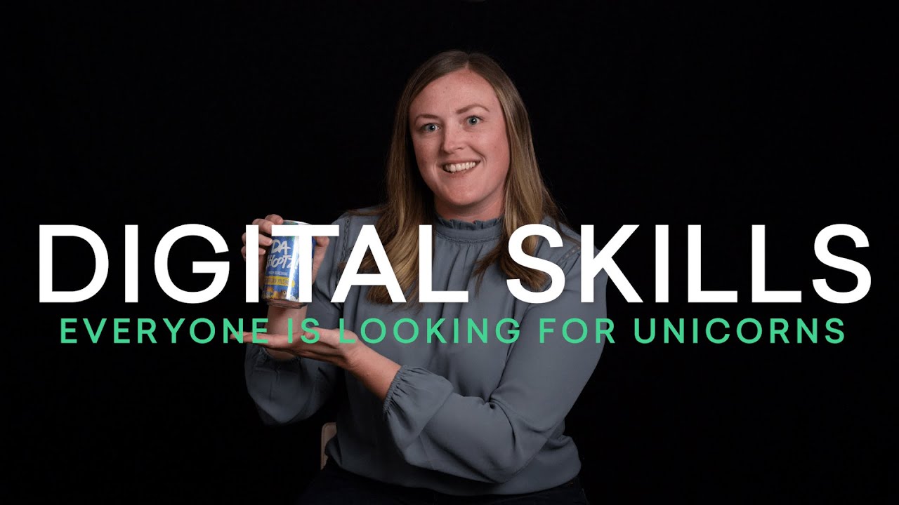 Digital Skills: Everyone is Looking for Unicorns