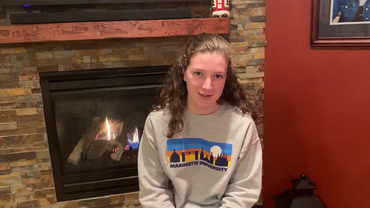 Marquette Tour Guide Application Introduction Video - Ali Beimborn
