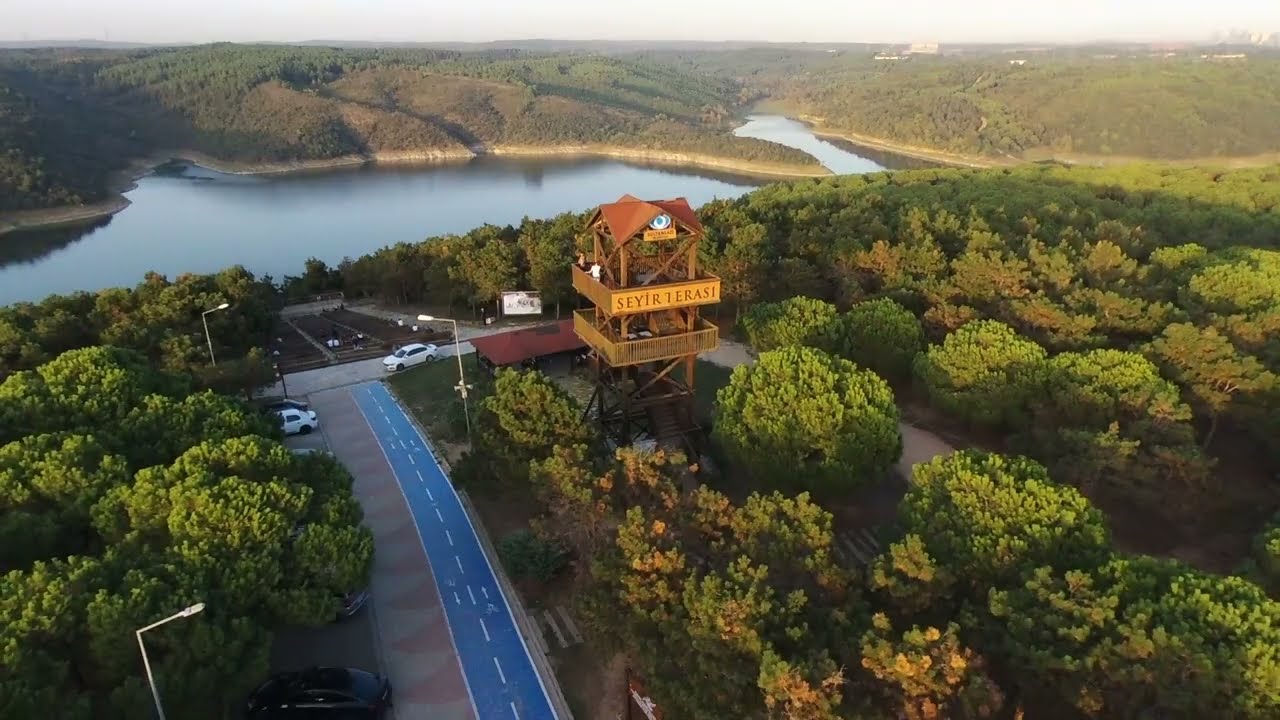 Sultangazi Belediyesi Kent Ormani - Istanbul
