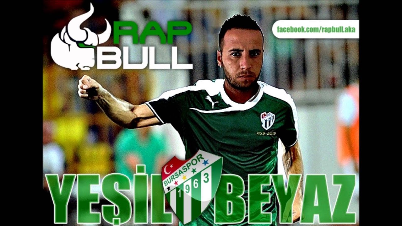 RAPBULL   YEŞİL BEYAZ