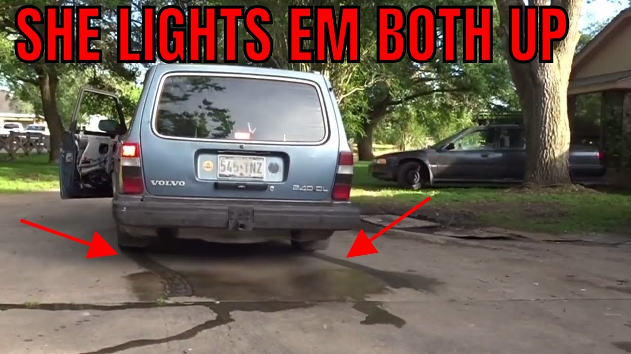 WELDING THE DIFF!!! l Volvo 240 Restomod P5