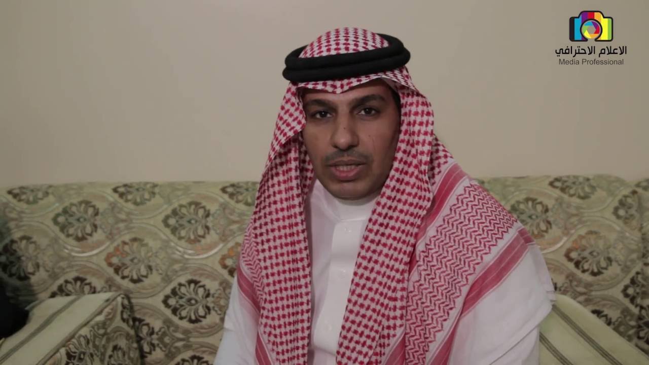 زواج سالم بن عبدالرحمن العلياني HD